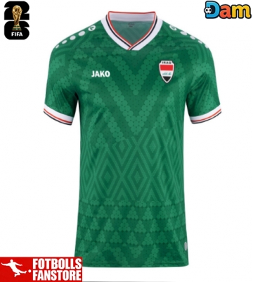 Irak Bortatröja Dam VM 2026 Kortärmad